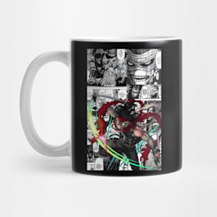 Hero Killer Stain Mug